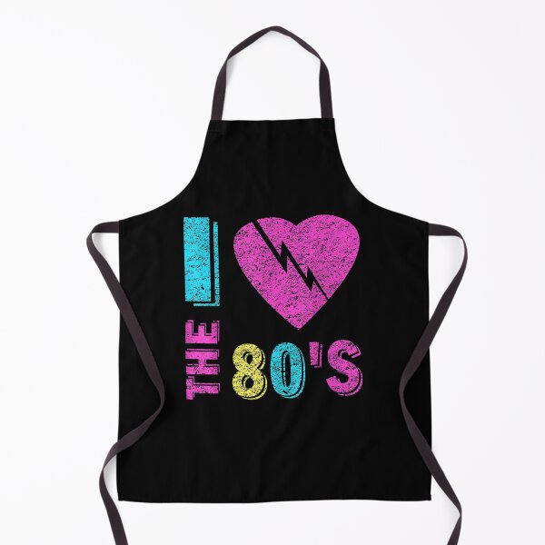 Item preview, I love The 80S 80s 90s costume Party designed and sold by Sayfullahsel.