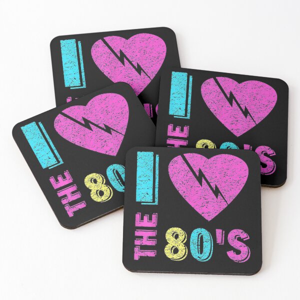 Item preview, I love The 80S 80s 90s costume Party designed and sold by Sayfullahsel.