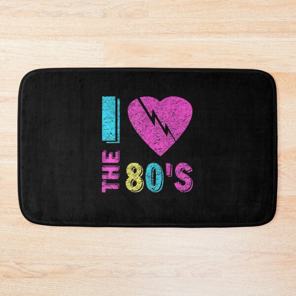 Item preview, I love The 80S 80s 90s costume Party designed and sold by Sayfullahsel.