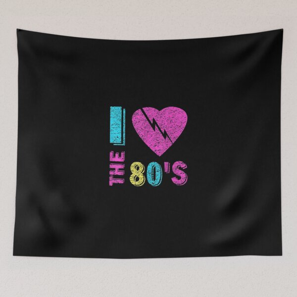 Item preview, I love The 80S 80s 90s costume Party designed and sold by Sayfullahsel.