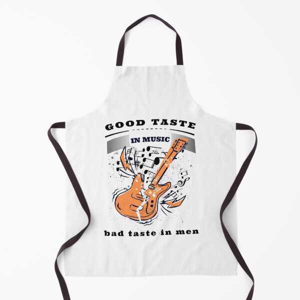 Item preview, Live Music Funny Festival Saying / Good Taste Guitar Graphic design designed and sold by CreatedByHeidi.