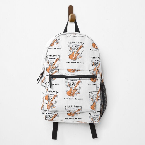 Item preview, Live Music Funny Festival Saying / Good Taste Guitar Graphic design designed and sold by CreatedByHeidi.