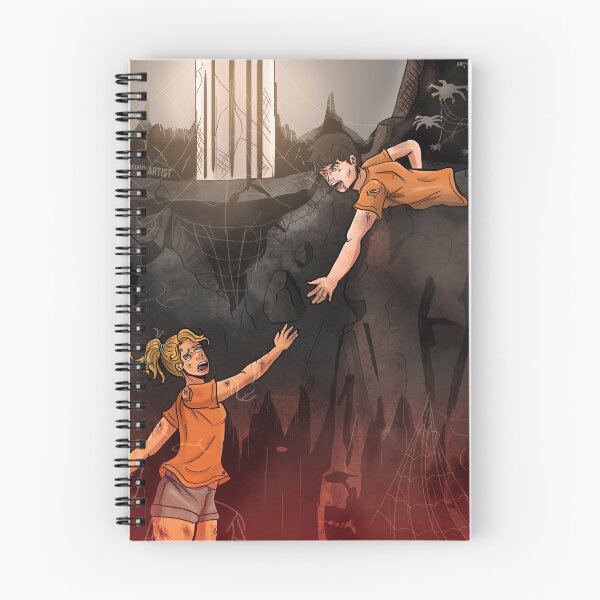 Item preview, Percabeth: Tartarus Fall designed and sold by Bruno Artist.