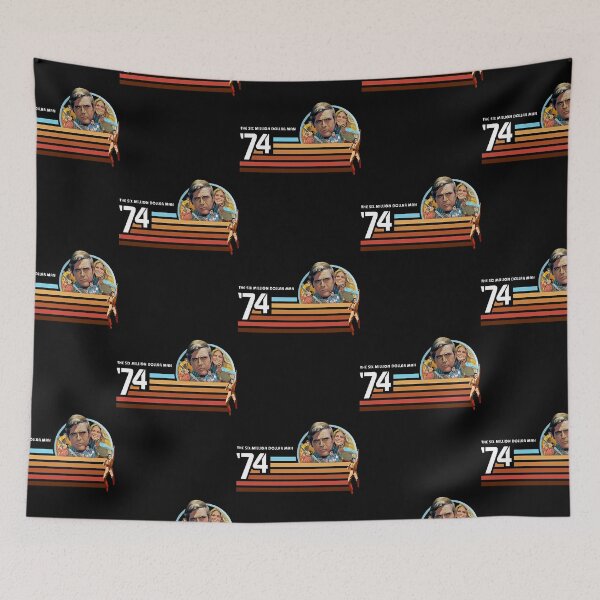 Item preview, Bionic Man SE  designed and sold by BentlerAbidah.