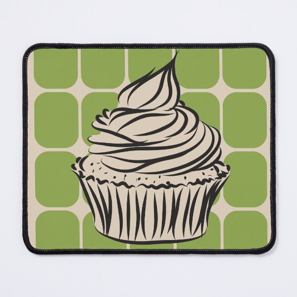 Item preview, cupcake designed and sold by kim tang.