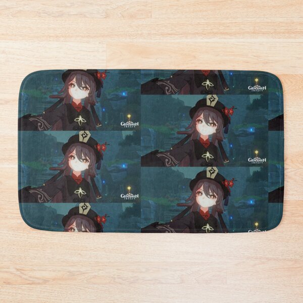 Item preview, Hu Tao Genshin Impact in game designed and sold by Cartoon-Crazy.