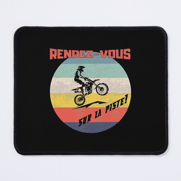 Item preview, Rendez-vous sur la piste! designed and sold by GiddeonKryde.