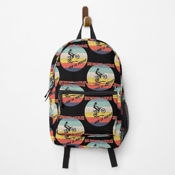 Item preview, Rendez-vous sur la piste! designed and sold by GiddeonKryde.