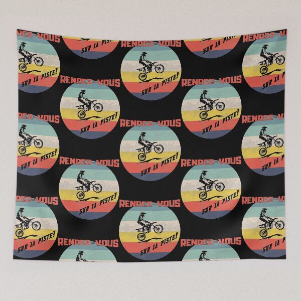 Item preview, Rendez-vous sur la piste!    designed and sold by GiddeonKryde.