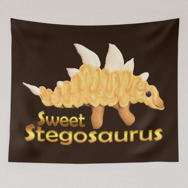 Item preview, Sweet Stegosaurus designed and sold by CJGrimes.
