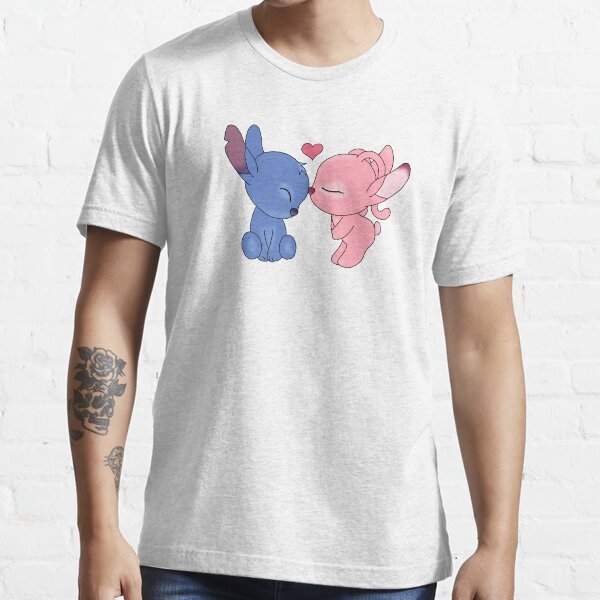 camisetas personalizadas de stitch