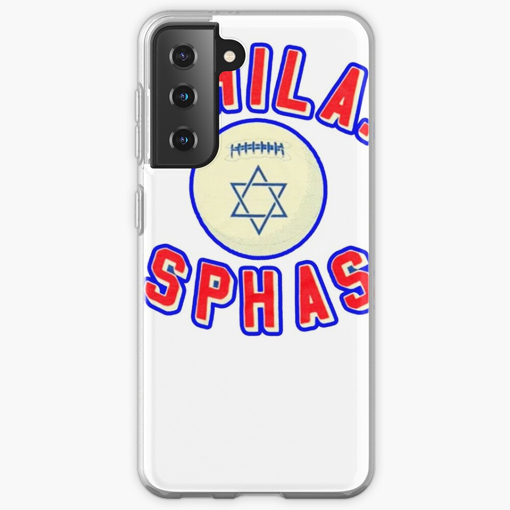 PHILADELPHIA SPHAS BASKETBALL STICKER AND SHIRT