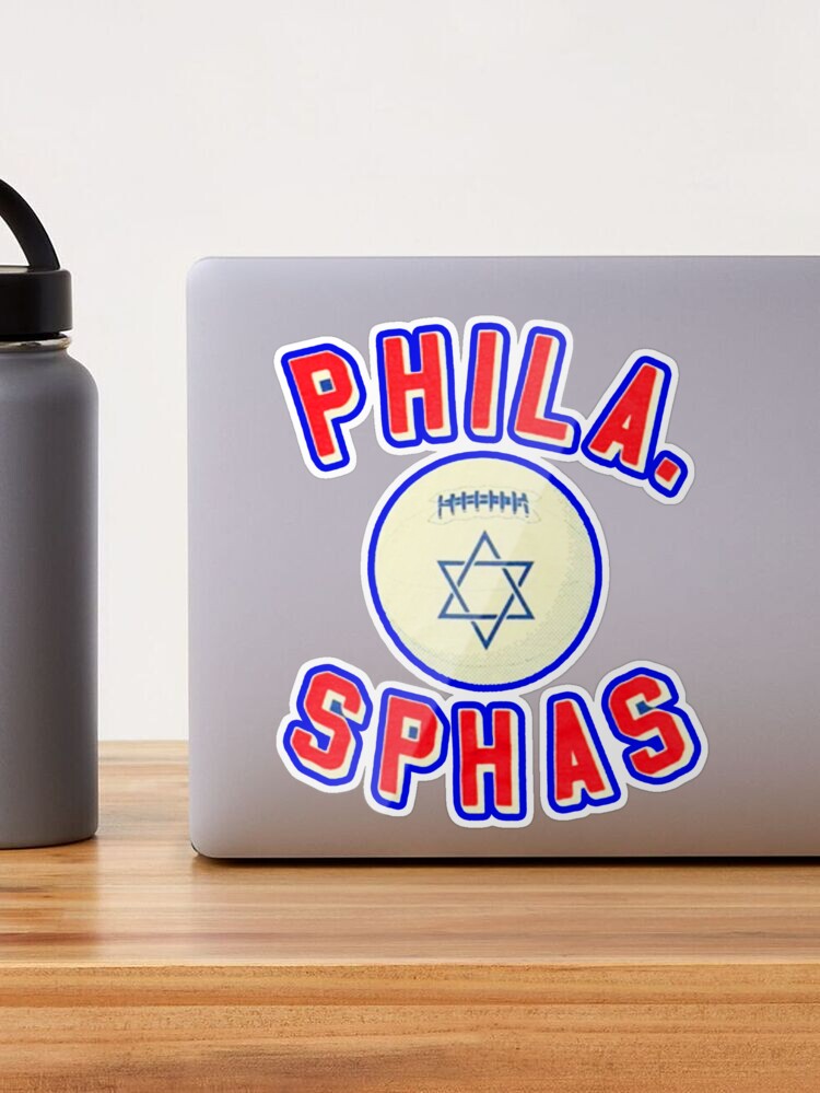 PHILADELPHIA SPHAS BASKETBALL STICKER AND SHIRT  Photographic Print for  Sale by AllNeeders