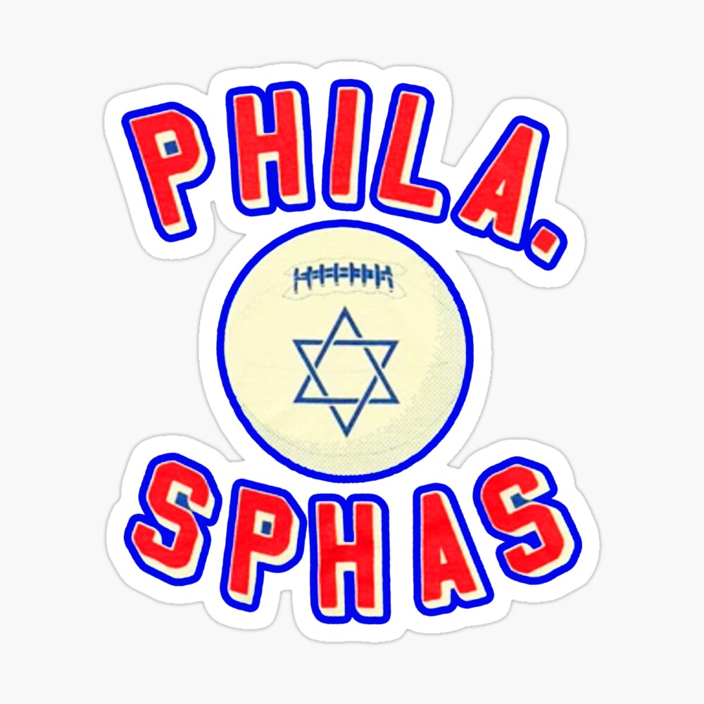 1933 -34 NBA Philadelphia SPHAS Hebrews Basketball Jersey Stall