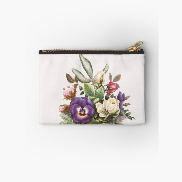 Item preview, Watercolor Florals Bouquet designed and sold by Yeldiz.