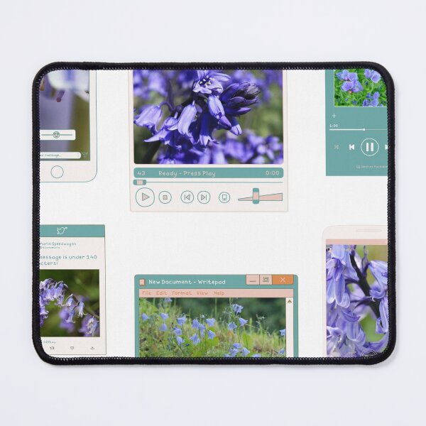 Item preview, Flower Fairycore Aesthetic Web Stickers VSCO designed and sold by MiaDelelai.