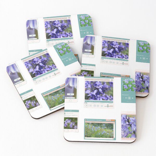 Item preview, Flower Fairycore Aesthetic Web Stickers VSCO designed and sold by MiaDelelai.