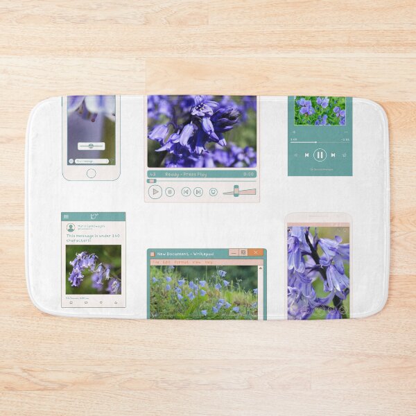 Item preview, Flower Fairycore Aesthetic Web Stickers VSCO designed and sold by MiaDelelai.