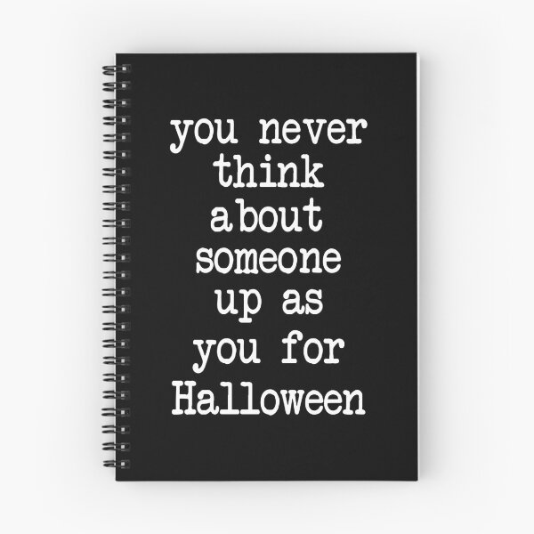 Item preview, You never think about someone dressing up as you for Halloween designed and sold by Fislux.