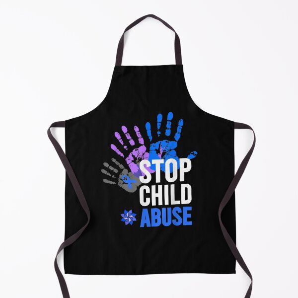 Item preview, Child Abuse Stop Child Abuse Prevention Awareness designed and sold by Sayfullahsel.