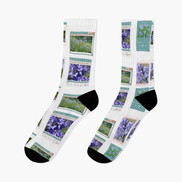 Item preview, Flower Fairycore Aesthetic Web Stickers VSCO designed and sold by MiaDelelai.