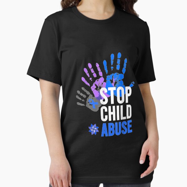 Item preview, Child Abuse Stop Child Abuse Prevention Awareness designed and sold by Sayfullahsel.