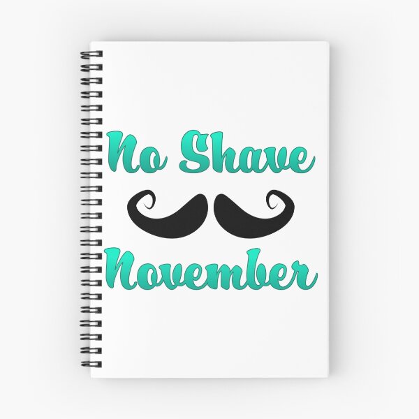 Item preview, No afeitarse noviembre designed and sold by SheenaTH.