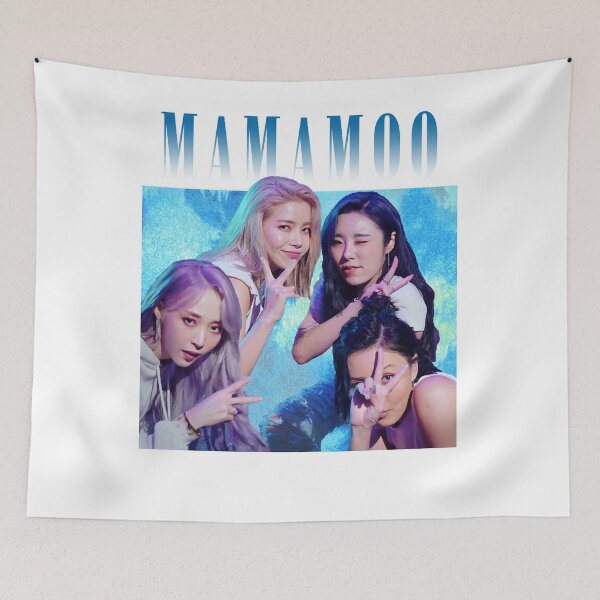 Item preview, MAMAMOO Vintage designed and sold by MaysenOclair.