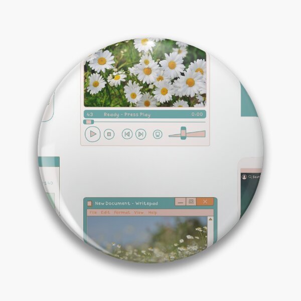 Item preview, Daisy Stickers Photography & Digital Art designed and sold by MiaDelelai.