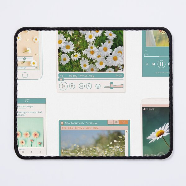 Item preview, Daisy Stickers Photography & Digital Art designed and sold by MiaDelelai.