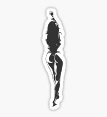 Tease Sticker
