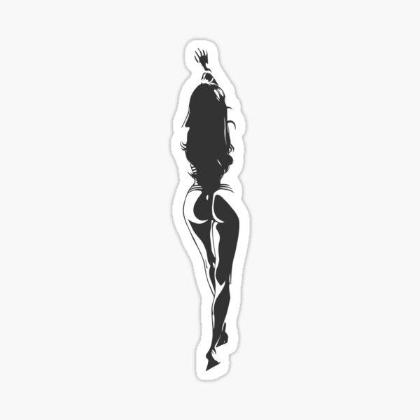 Tease Sticker