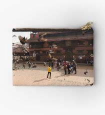Durbar Square Studio Pouch