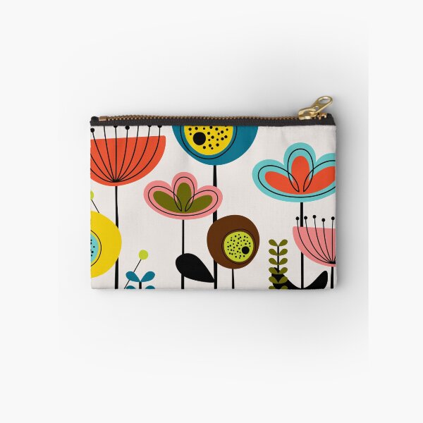 Item preview, Mid Century Flowers designed and sold by Amy VanMeter.