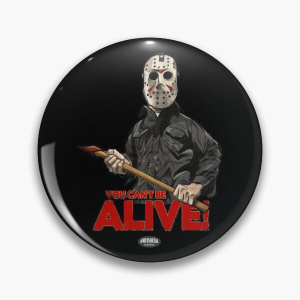 Artikelvorschau, Jason Voorhees entworfen und verkauft von werffMaurice.