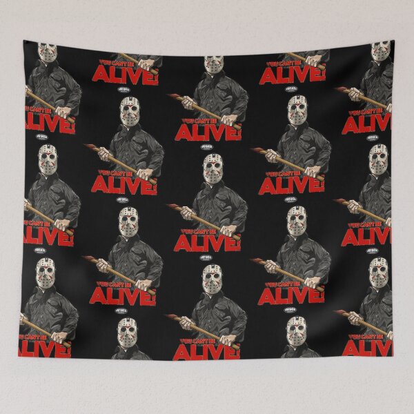 Item preview, Jason Voorhees  designed and sold by werffMaurice.