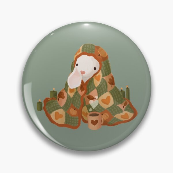Item preview, Cozy Bunny designed and sold by Hannah Eberz.