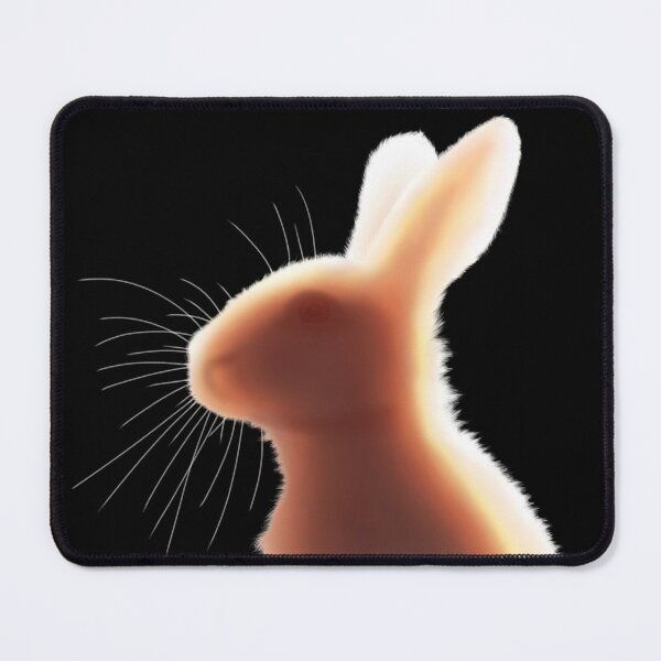 Item preview, Rabbit in Sunlight designed and sold by boxisaurus.