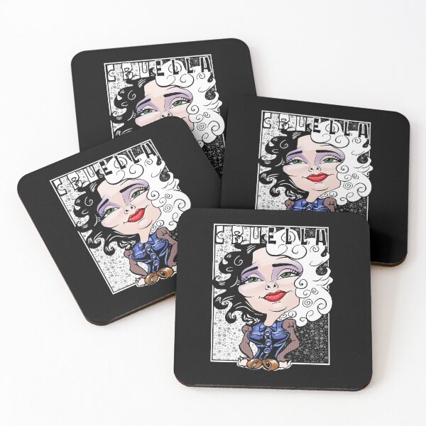 Item preview, Cruella  designed and sold by werffMaurice.