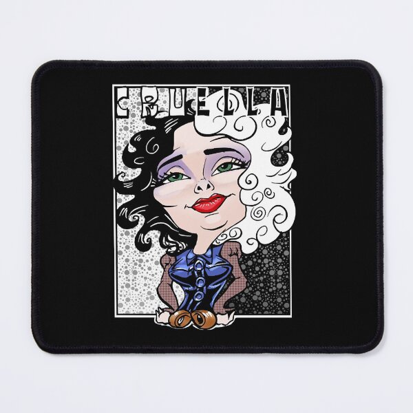Item preview, Cruella designed and sold by werffMaurice.