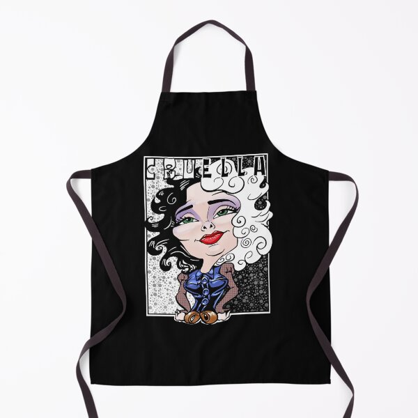 Item preview, Cruella designed and sold by werffMaurice.