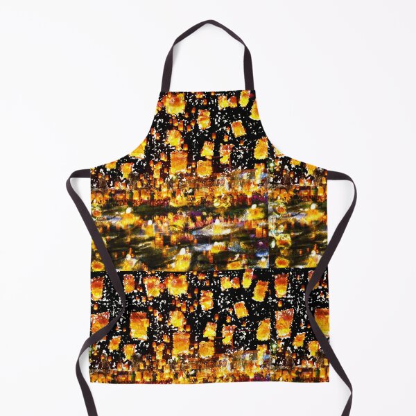 Item preview, Lanterns festival designed and sold by LadyCottonTail.
