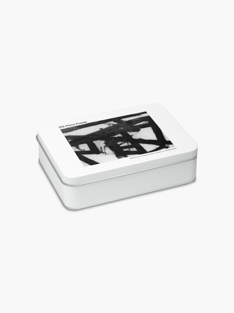 Alternate view of Franz Kline | Mahoning | Jigsaw Puzzle