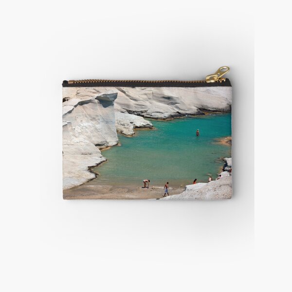 Item preview, The blinding rocks of Sarakiniko - Milos island designed and sold by Hercules Milas.