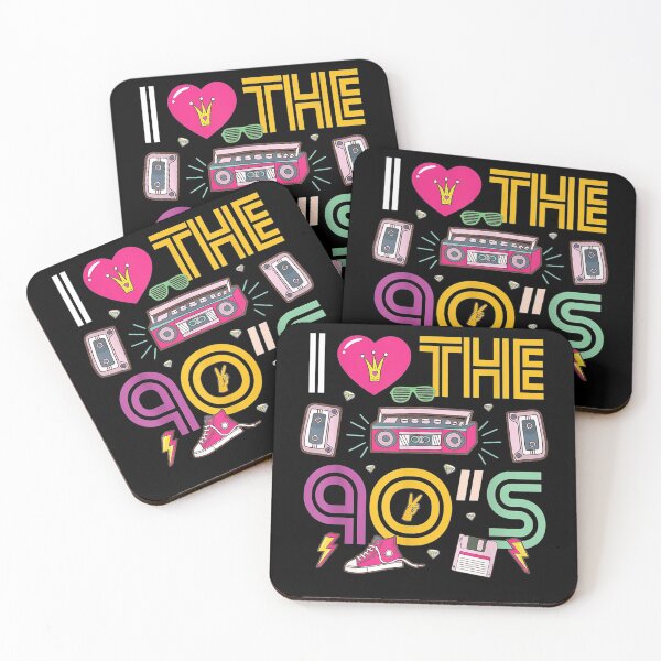Item preview, I Love The 90s Costume Mixtape 90s designed and sold by MuratshiMana.