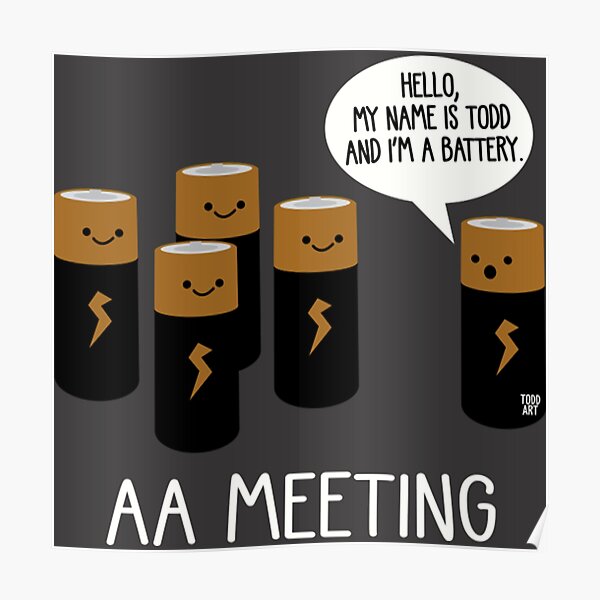AA MEETING AA MEETING