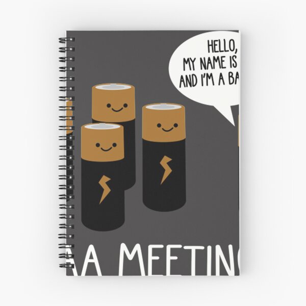 Item preview, AA MEETING  designed and sold by Belarutslegin.