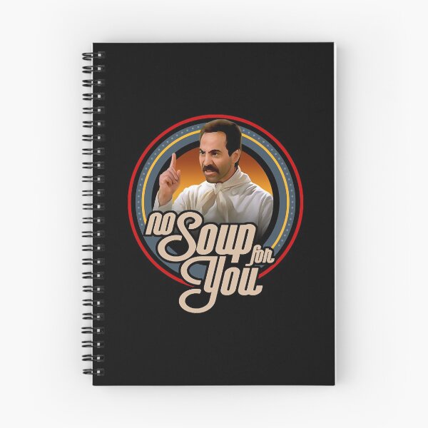 Item preview, No more soup  designed and sold by BentlerAbidah.