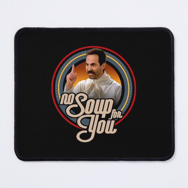 Item preview, No more soup designed and sold by BentlerAbidah.