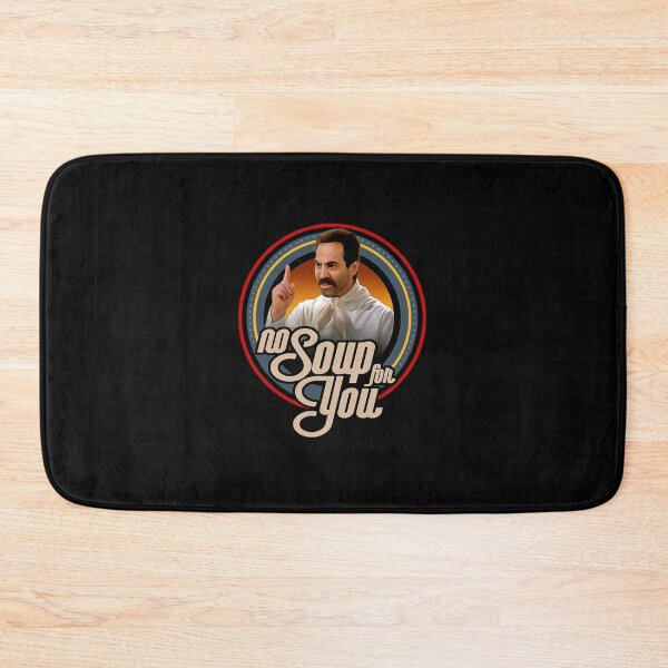 Item preview, No more soup  designed and sold by BentlerAbidah.